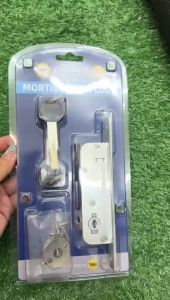 READY STOCKST GUCHI 1683 Mortise Hook Lock/Sliding Door Lock /Kunci Pintu Grill Besi/Pintu Sliding lock/STGUCHI