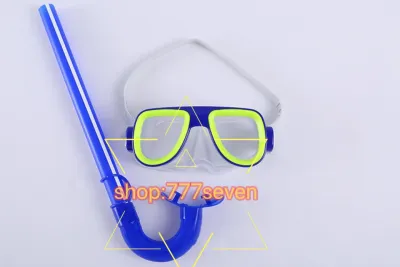 Diving and Snorkels Glasses Easy Breath for Kids