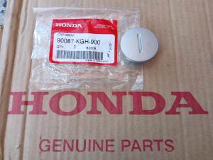 Crankcase Cap Honda Genuine(XRM125/Wave125/Rs125)