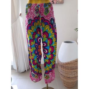 CELANA KULOT WANITA PANJANG KEKINIAN