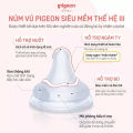 [MỚI 2025] Bình Sữa Pigeon PPSU Softouch Baby-Friendly World 160ml/240ml - Nhiều Hoạ Tiết. 