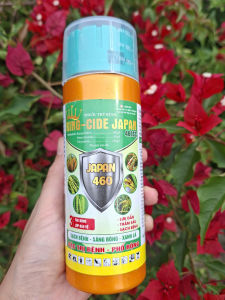 [THIEN THINH SHOP] KING-CIDE JAPAN 460SC (BMC) Chai 240ml – Trừ Đạo Ôn Lem Lép Hạt Giúp Lá Lúa Xanh Sạch