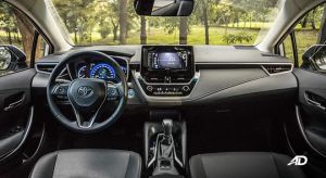 DashProtec™ Dash Cover for Toyota Altis 2022-2025 | NonSlip 3 Layer Materials with Heat Insulation