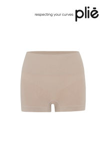 ชุดกระชับสัดส่วน แบรนด์ พีเล่ Plie#Emana#Double Cheeky Boyshort Shorts