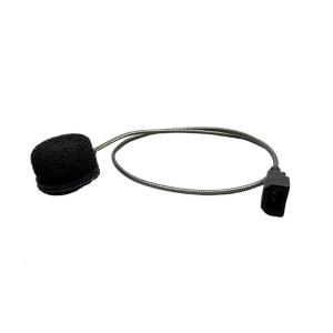 Lightweight Ergonomic Motorcycle Headset Microphone For CARDO Asmax Reso Seamless Mesh Communication Outdoor Adventures