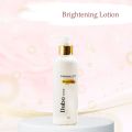 Brightening Lotion 250ml (Body Lotion) & Glowing Shower 250ml (Sabun Mandi) Dabe Beaute by Bella Shofie Rigan Sudah. 