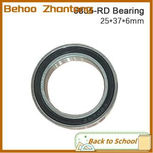 Behoo 6805-RD Bearing 25x37x6 mm 6805RD Dedicated Bike Bottom Bracket Bearings 6805 RD ( HT2 BB51 ) MR25376 SC6805N RS Bicycle Bottom Bracket Bearing