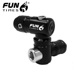 SIDE MIRROR 360 Degree Glass Leg Processor For Side Mirror Fully Adjustable CNC 1 Pair UNIVERSAL