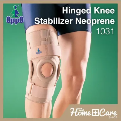 OppO Hinged Knee Stabilizer Neoprene 1031