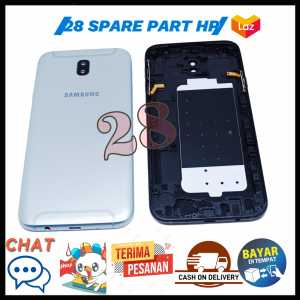 CASSING / BACKDOOR / PENUTUP BELAKANG SAMSUNG J7 PRO / J730 ORIGINAL NEW