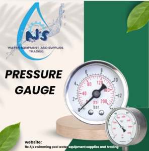 PRESSURE GAUGE