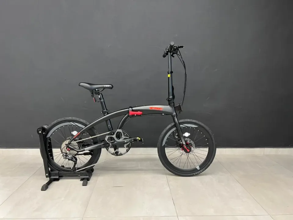 Trs rocher best sale folding bike