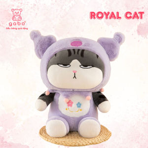 gấᴜ bông Mèo Hoàng Thượng pikachu Kuromi đồ chơi nhồi bông quà tặng sinh nhật cute cho bé ôm ngủ K3T1