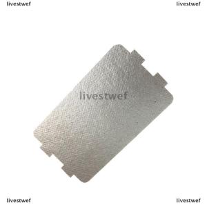 [COD] livestwef 5PCS Microwave Oven Mica Plate Sheet 116x64 MM Replacement Part For Midea N05 20