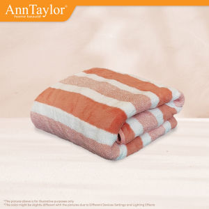 Ann Taylor Lumina Microfiber Bath Towel | 70cm x 140cm Soft Quick-Dry & Durable