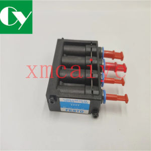 2 ชิ้น M2.184.1201/03 สำหรับชิ้นส่วนเครื่องจักร SM52 SM102 SM74 M2.184.1201