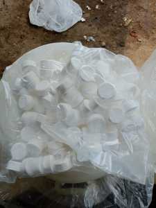 KAPORIT TCCA TABLET 90% - 1KG CHLORINE TABLET KECIL