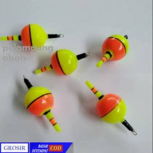 Pelampung pancing policon blitz size M