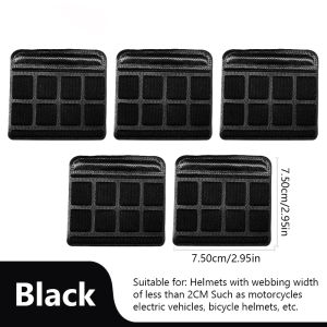 หมวกกันน็อครถมอเตอร์ไซค์ SEAMETAL ชุดแผ่นโฟมแผ่นคางเบาะ Tali Dagu เปลี่ยนหมวกกันน็อคสำหรับแข่งมอเตอร์ไซต์จักรยานสำหรับการขี่จักรยานสากล