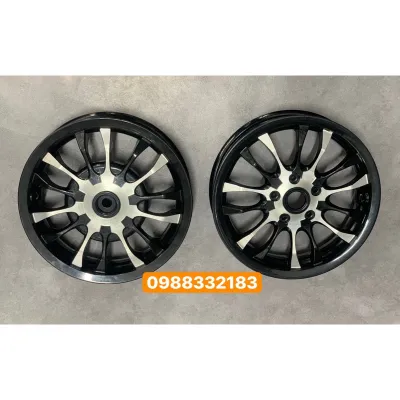 BỘ MÂM CHÍNH HÃNG PHAY CNC VESPA SPRINT