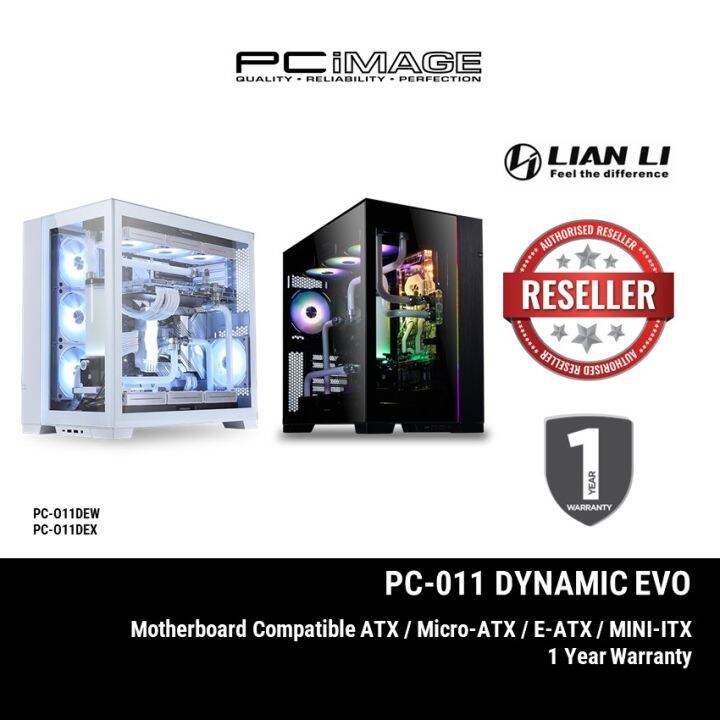 LIAN LI PC-O11 DYNAMIC EVO ATX CASING | Lazada