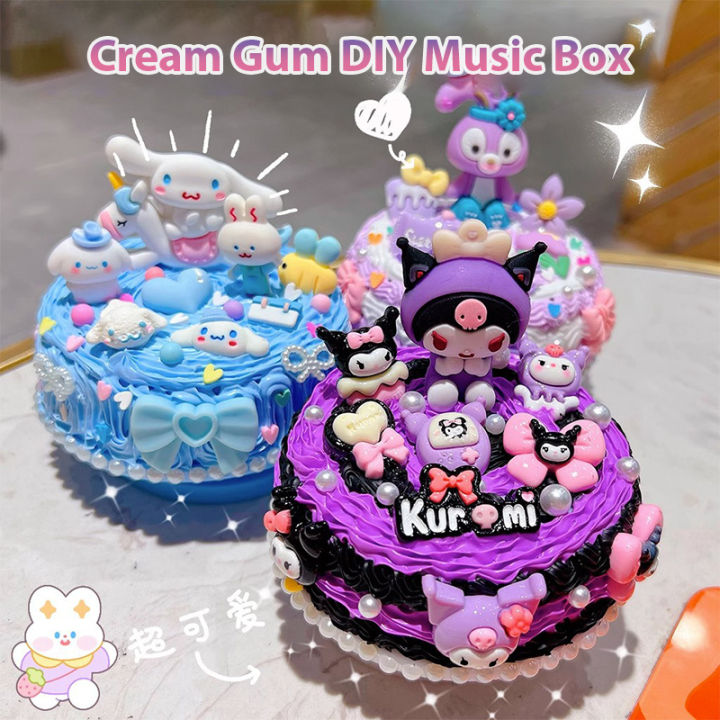 sanrio-cream-glue-music-box-music-box-handmade-diy-toys-lazada-singapore