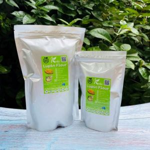 PAYDAY Kenko แป้งลูปิน Lupin Flour  แป้งคีโต Super food Vegan Gluten Free นำเข้าจากออสเตรเลีย Keto Friendly
