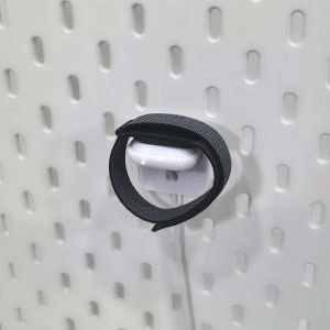 Fitbit Air | Charging Dock Holder | for IKEA SKÅDIS Pegboard | by 3DPSolver