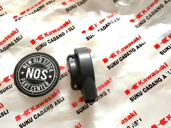 コタ様 CASE THROTTLE RR RUMAH HOLDER GAS KANAN BAGIAN A DEPAN KAWASAKI