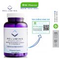 Viên uống trắng da Relumins Advance White 1650mg Glutathione Complex 90 Viên của Mỹ. 