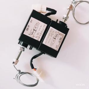 Diesel Engine Parts Stop Valve Solenoid XHQ-PT 12v 24V