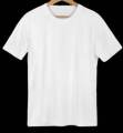 KAOS PUTIH/KAOS OBLONG POLOS/KAOS MURAH/BAJU KAOS ATASAN/KAOS POLOS PUTIH. 