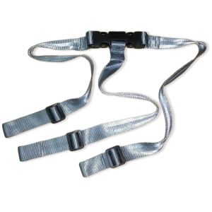 3 Point Harness Straps Belt Universal Baby Safe Belt Safety Harness for Child Baby High Chair Nylon Material