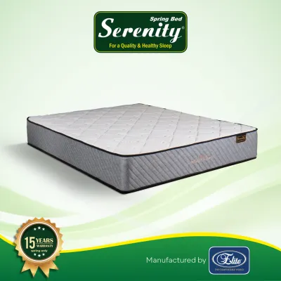 Serenity Springbed Kasur Grand Legend by Elite Springbed