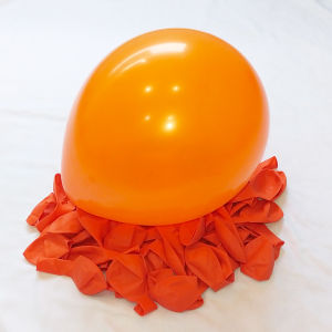 [SATUAN] Balon Latex Doff Pesta Grosir 12 Inch