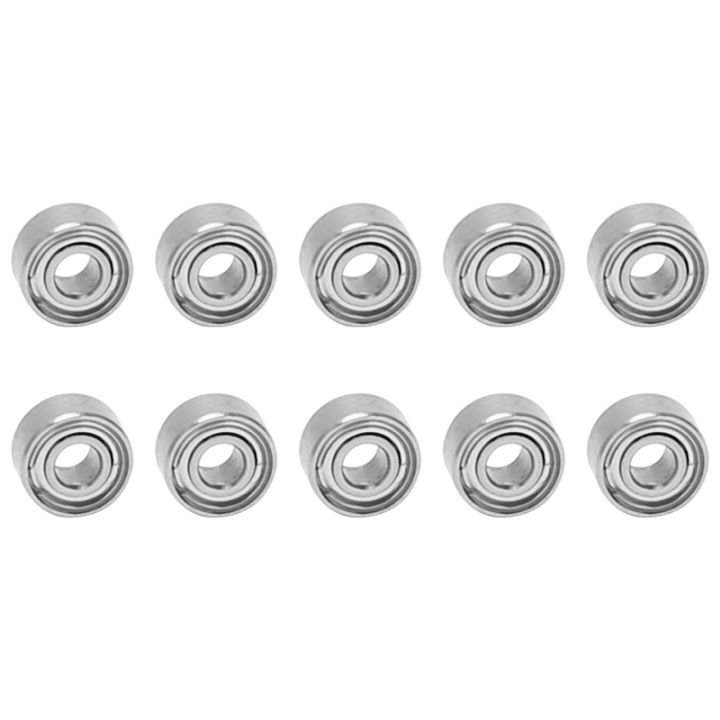 MR52ZZ cuscinetti radiali a sfere 2x5x2,5mm (5x2x2,5mm