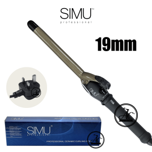 Professional Curling Tong Black / 专业卷发棒