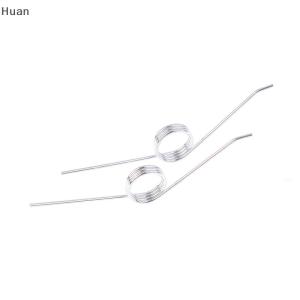 【Special price】Huan 2pcs Lot Garbage Can Adjustable 3 Coils Stainless Steel 304 Torsion Spring Storage Bucket Opening Spring