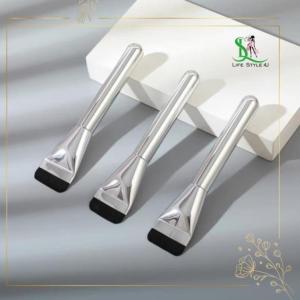 Cọ trang điểm cá nhân cọ tán kem nền cọ tán nền đàu dẹt mỏng giúp lớp nền mướt mịn màng và đều màu - Life Style 4U