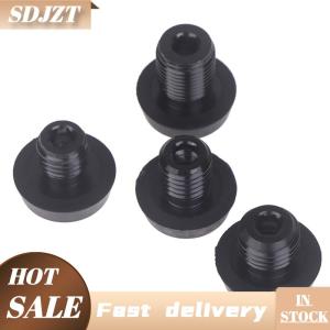 SDJZT 1 cái cho mezz Universal How Peri bida mở rộng phụ kiện bida Cue Bumper Pool Cue khối Butt trở lại cắm vít cao su