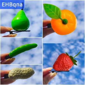[COD] EHBqna SPORTS กิ๊บติดผมรูปผลไม้สำหรับสัตว์เลี้ยงขนาดเล็ก10ชิ้นกิ๊บติดผมรูปผลไม้อุปกรณ์สำหรับสัตว์เลี้ยงอุปกรณ์แต่งขนสุนัข