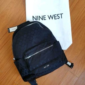 Authentic 9west Backback with free bag