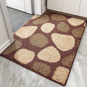 Bắc Âu Lối Vào Cửa Mat Chùi Chân Chống Trượt Mat Cửa Phòng Tắm Mat Thảm Sàn Lớn Chống Bụi Thảm Cửa Chào Mừng Cổng Phòng Ngủ Cạnh Giường Ngủ Mat Khách Toom Thảm