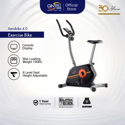GINTELL AeroBike 4.0 FT207