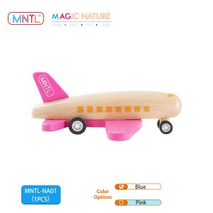 ✈️ MNTL WOODEN TOY ✈️ MNTL WOODEN AIR PLANE TOY