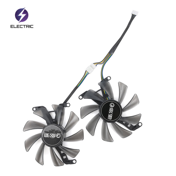 85MM Cooler Fan Replacement For GALAX GeForce RTX 2060 2070 SUPER