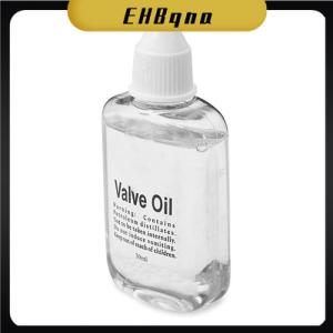EHBqna 1ชิ้นเครื่องมือแซกโซโฟนคีย์ชิ้นส่วนน้ำมันสไลด์30มล. วาล์วน้ำมันหล่อลื่นสำหรับแซกโซโฟนคลาริเน็ตแตรเครื่องดนตรีทองเหลือง
