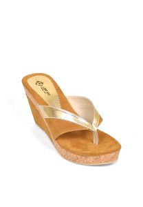 CBR SIX SANDAL WEDGES WANITA [PJC 003] - SYNTETIC