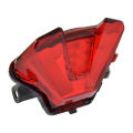 Motorbike For Yamaha MT-07 MT07 2021 2022 2023 E-Mark Rear Tail Light Brake Turn Signals Integrated LED Light. 