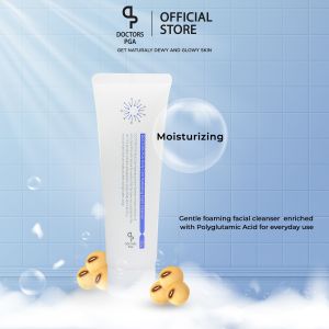 DOCTORS PGA Daily Care Hydrating Foam Cleanser 120g